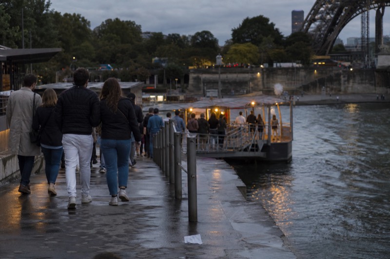 Bateaux Parisiens Gourmet Dinner Cruise